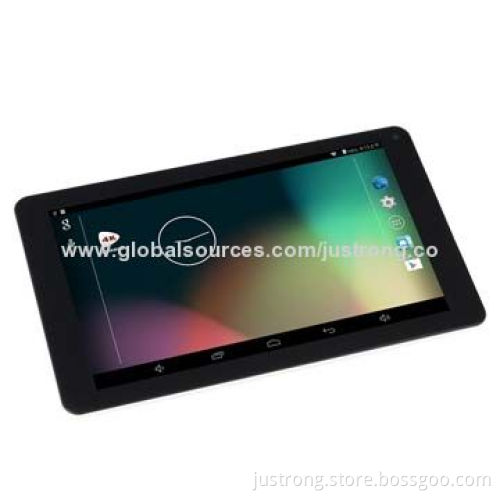 New Arrival 9-inch HD Quad-core Tablet PC with Android 4.4 OS, 8GB ROM, 1,024x600 Pixels, BT, HDMINew